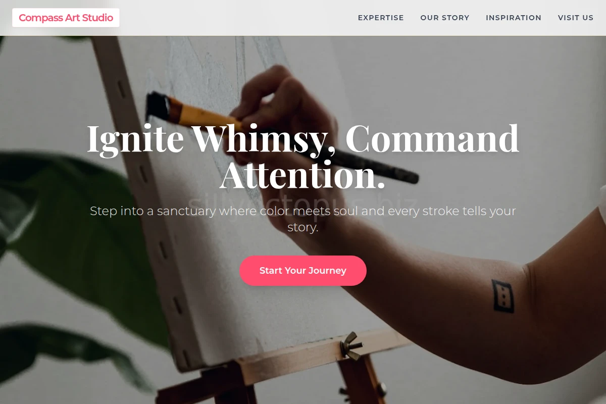 Compass Art Studio