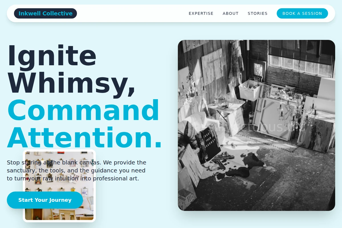 Pearl Art Studio