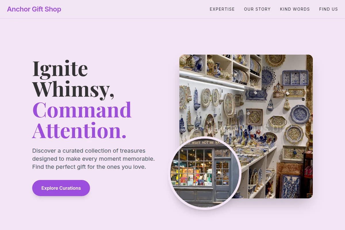 Anchor Gift Shop
